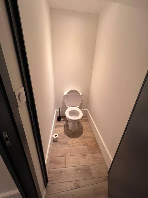 Appt Coup De Coeur Hyper Centre - Wifi Apartment Orleans Exterior photo